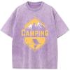 Vintage Colored Mens T-shirts Grams Of High-Quality Washed Old Tshirt 90s vintage unisex washed old T-shirt