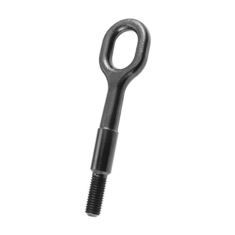 1Pc 3 Trailer Hook Car Black Hook 1077570-00-D Trailer Hook 1077570,For Replacement Parts of Tesla Model 3 Y X S From 2017-