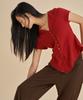Tallita Kaya Top / Red