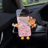 Cute Car Air Vent Phone Holder for Navigation - 2026 Model (Female)