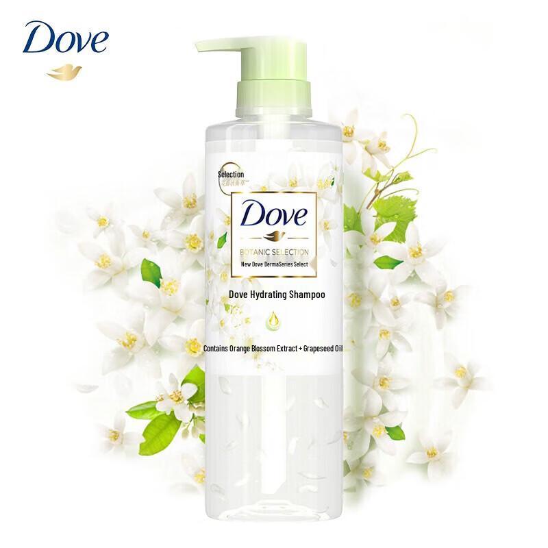 Dove Botanical Hydration & Replenishment Shampoo
