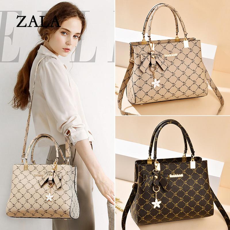 

A961 handbag + free crocodile pattern handbag