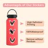 55 New Eagle Eagle Graffiti Stickers Decorate Luggage Mobile Phone Personal Stickers