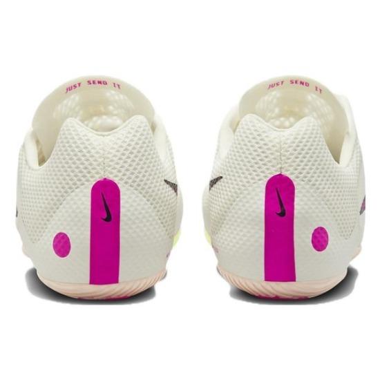 Nike Zoom Rival Low Sail Fierce Pink - DC8753-101