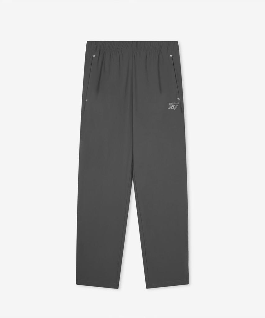 Nyuballanseu Nbmlg25303 / Uni Rc Tricot Straight Pants (Charcoal)