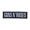 Logo-Text-Patch