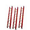 Jixiong Fiberglass Electrician's Telescopic Insulation Ladder