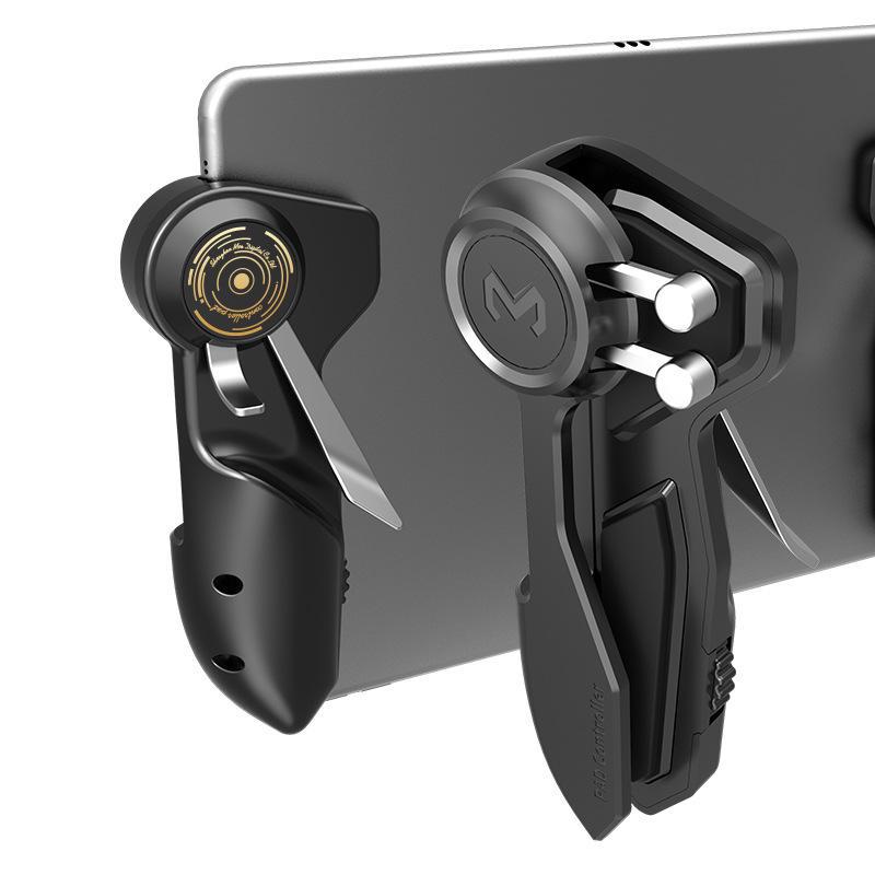 """Sexfingers Flerfunktions Spelkontroll""": Knapp för variabel frekvens för förbättrad surfplattespel