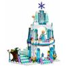 Girl DIY Dream Castle Princess Elsa Building Blocks Children's Education Assembled Puzzle Brick Toys