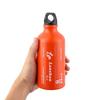 500ml Aluminiumslegering Utendørs Camping Gass Drivstoff Oljeflaske Alkohol Væske Gassbeholder Drivstofflagringsflaske