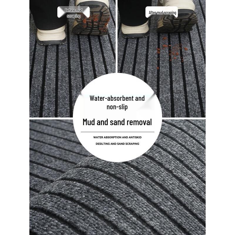 JINGRUIXIANG Indoor Entrance Doormat