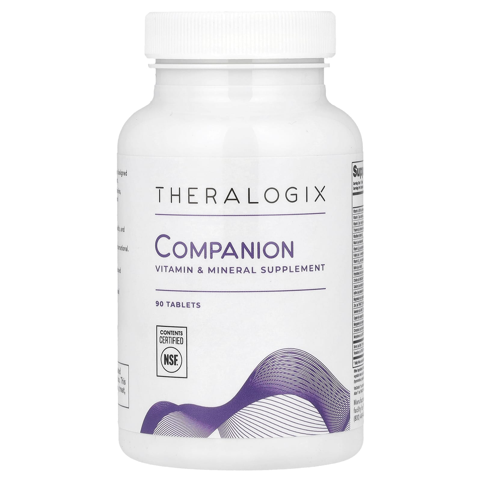 

Companion, 90 tablets