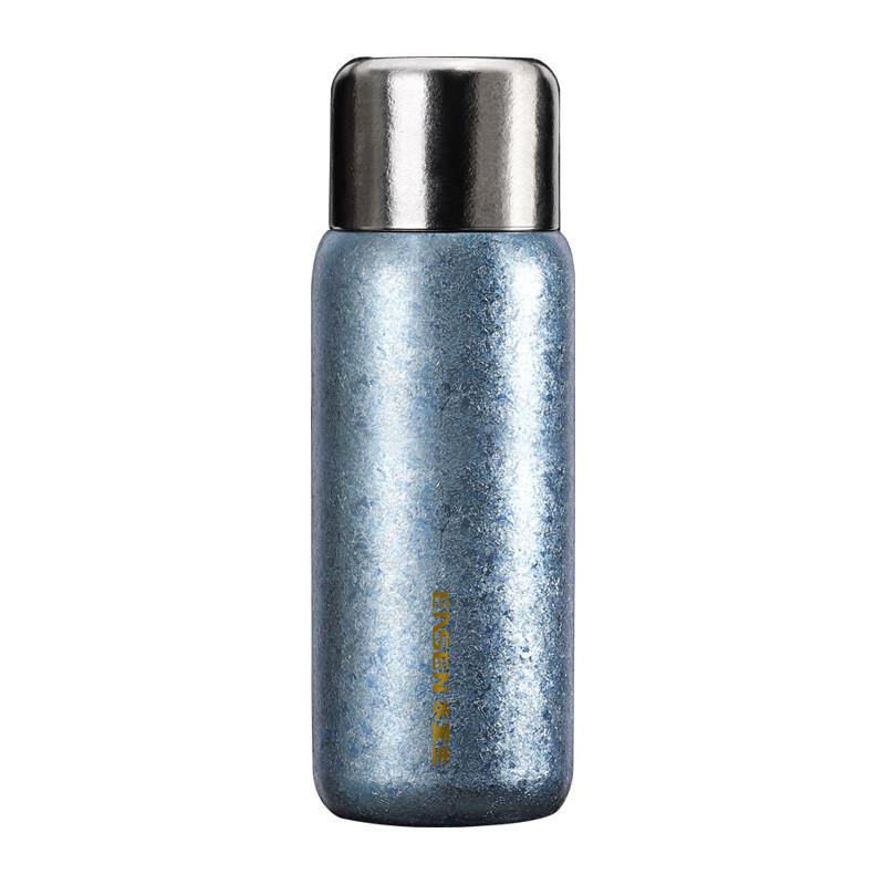 Shui Yisheng Pure Titanium Insulated Tea & Water Bottle