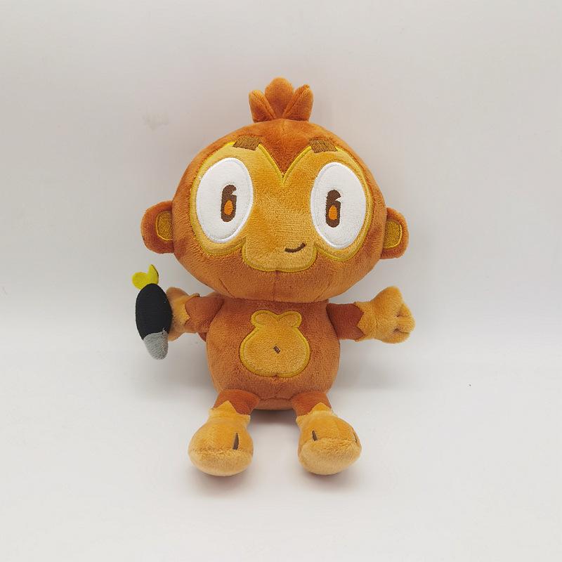 

In-Stock Super Goku Dart Monkey Plush Toy See detailed pictures