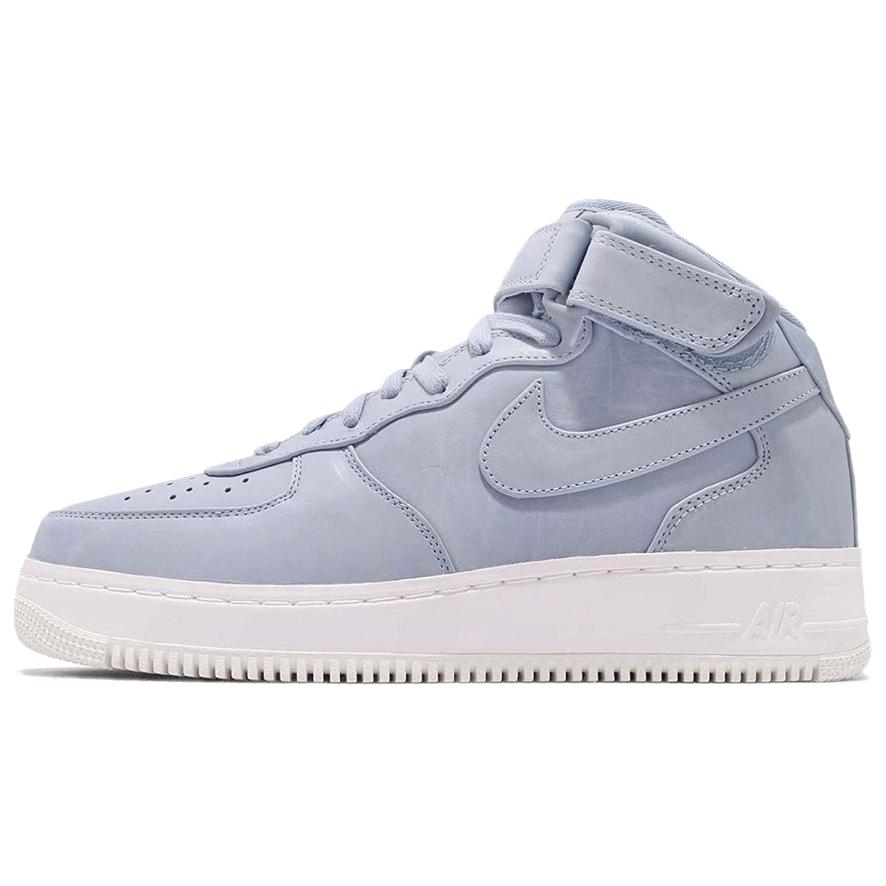 

Nike Air Force 1 Mid Blue Grey 905619-400 42