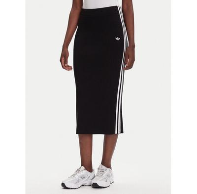 Adicolor Knit 3-Stripes Pencil Skirt