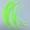 20/60/100pcs Lot Rubber Hose Fishing Balance Tube Anti Winding Noctilucent Super Bright Fishing Sea Fishing Pesca Connector Accessory