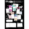 [Pre-Ordine] ITZY Motto Album Kpop CD Fotocard Set Ufficiale Membri Versione