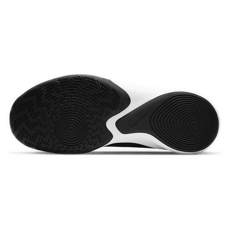 Nike Precision 4 Black White Men Sneakers CK1069-001