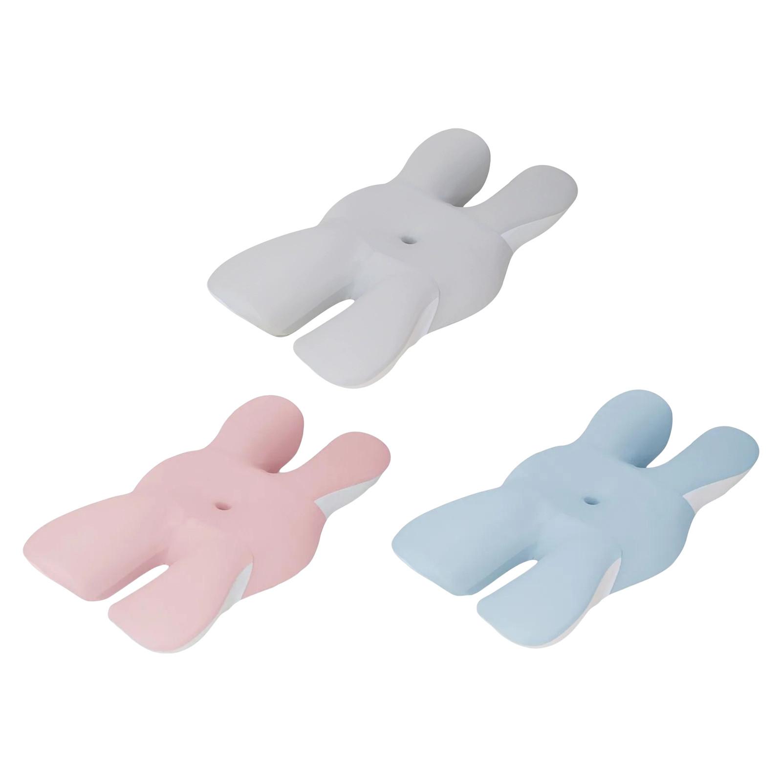 Beauty Pillow Memory Foam Pillow With Removable Pillowcase For Light Sleeping One Size 3427₽