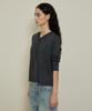 LAFELSORTOF Wool Blended Hooded Knit