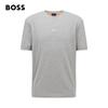 BOSS Unisex Stretch Cotton Print T-Shirt