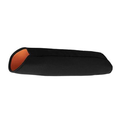 Cubierta de Batería Neopreno Funda Protectora de Batería de Bicicleta Eléctrica Cubierta de Cuadro Accesorio de Bicicleta Eléctrica