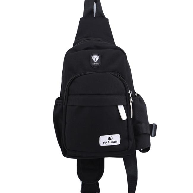 Buy Unisex Durable Crossbody Chest Bag Shoulder Travel Outdoor Sling