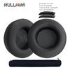 NullMini Replacement Earpads for Corsair Virtuoso RGB, Virtuoso RGB Wireless SE, Virtuoso RGB Wireless XT Headphones Headband