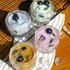 Milk Tea Squeeze Toy Realistic Foam Stress Relief Reducer Slow Rising Soft TPR Toy Cute Dessert Shaped Fidget Toy for Adults Kids
