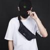 Practical Fanny Pack Mini Smooth Zipper Items Storage