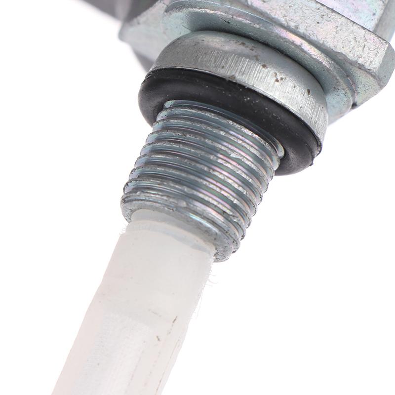 Universele Motorfiets Dune Buggy Voertuig Accessoires Brandstofkraan Petcock Afsluiting Tank Schakelaar Voor Mbk 51 Quad Mx Dirt Pit Zink