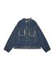 2026 Spring/Autumn Unisex Hipster Jacket - High Street, Hong Kong, Japanese Harajuku, Korean Style, Trendy Loose Fit