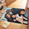 Customize Photo Customize picture Area Rug Perfect for Outdoor Balcony Dining Room Entryway Anti-slip Rug Office home decor Best for Christmas