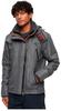 Superdry Mountain Windbreaker Jacket (M5011868A) Gray