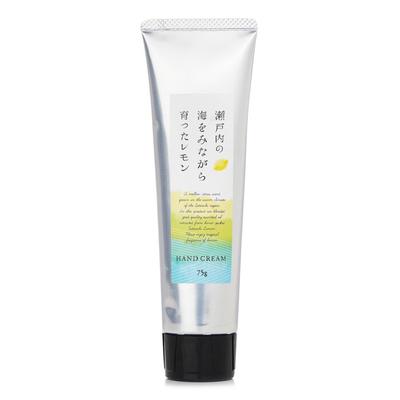 DAILY AROMA JAPAN Kätekreem - Setouchi sidrun