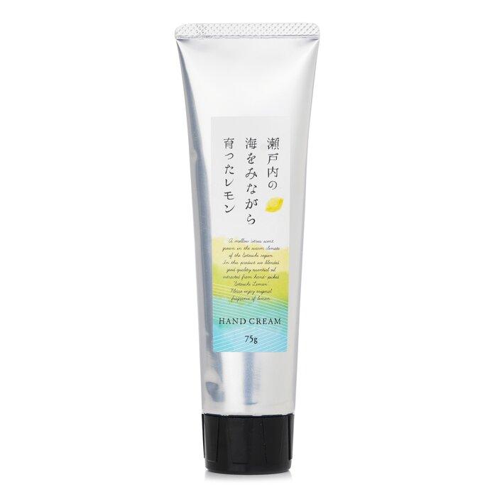 DAILY AROMA JAPAN Hand Cream - Setouchi Lemon