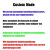 CARDAK Schwarzes Wildleder Leder Auto Lenkradbezug für Volkswagen Golf 7 MK7 GTI R VW Polo Scirocco 2015 2016