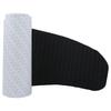 EVA Anti-Rutsch-Pad Rautenmuster mit Klebeband für Deck Surfbrett (schwarz)