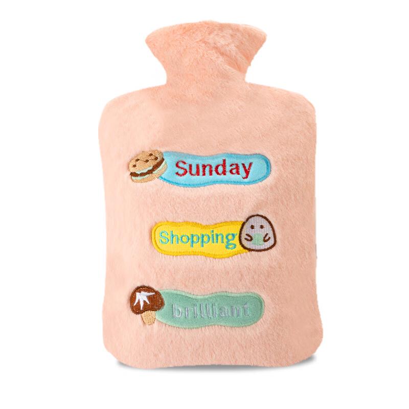 

Lexueer Water-filled Hot Water Bottle