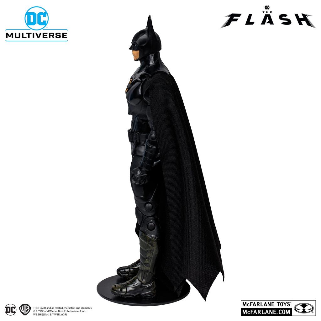 DC Comics DC Multiverse The Flash Movie Batman (Multiverse) #220 7-inch Action Figure