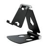 1PC Aluminum Mobile Phone Tablet Portable Adjustable Stand Desktop Folding Lazy Stand