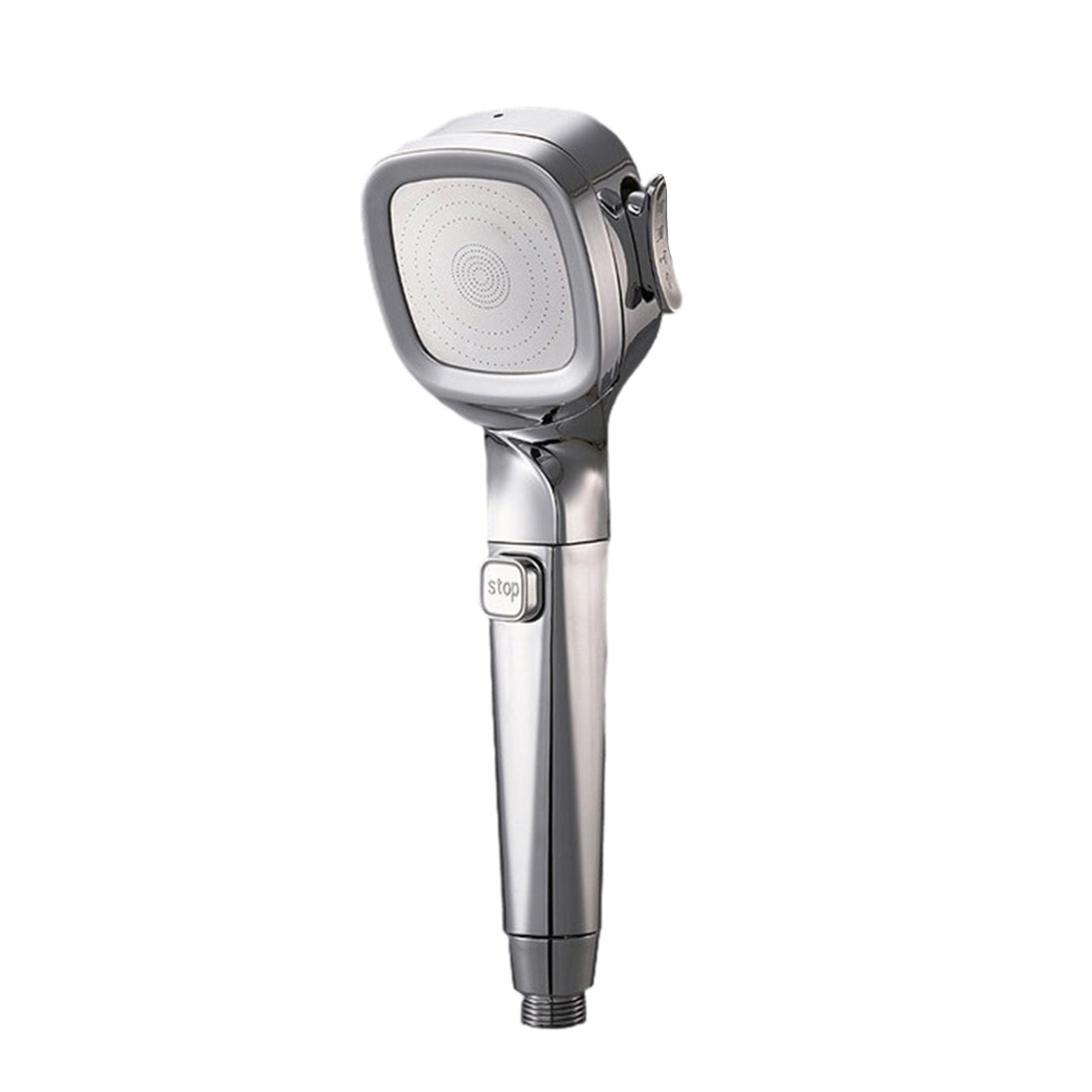 

Душевая головка высокого давления, устойчивая к падениям, легкая душевая головка для детей и пожилых людей Filter