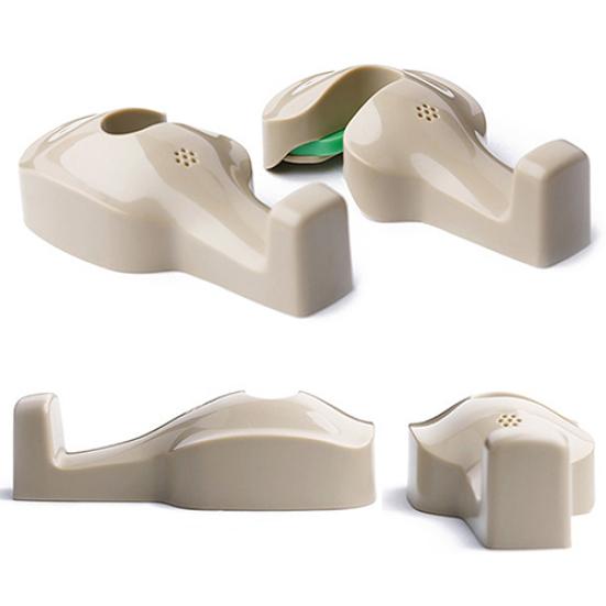 2Pcs Car Seat Luggage Bags Back Headrest Multifunction Hanger Hooks Holders