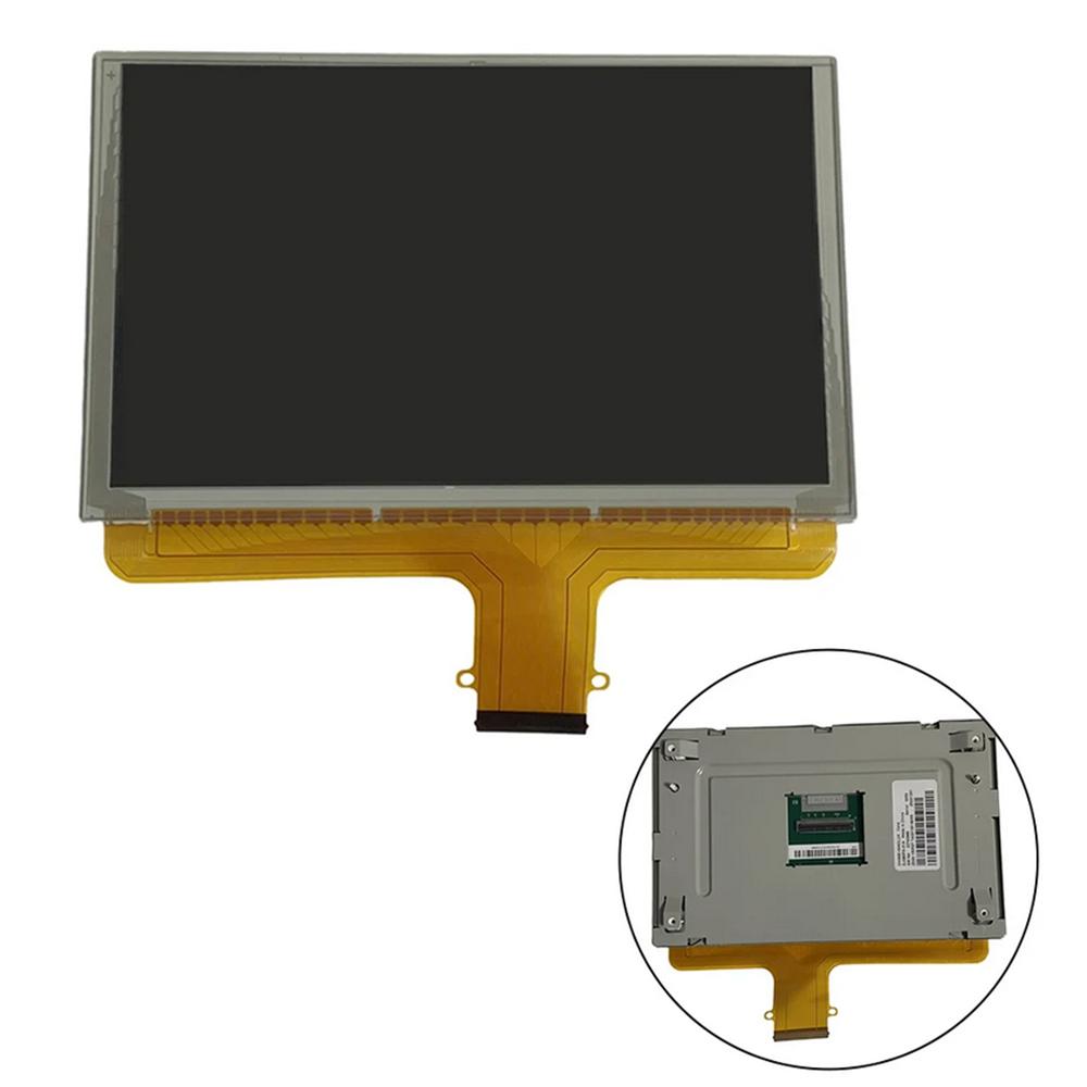 Replacement Radio Touch-Screen Glass Digitizer LCD For Chevrolet GMC