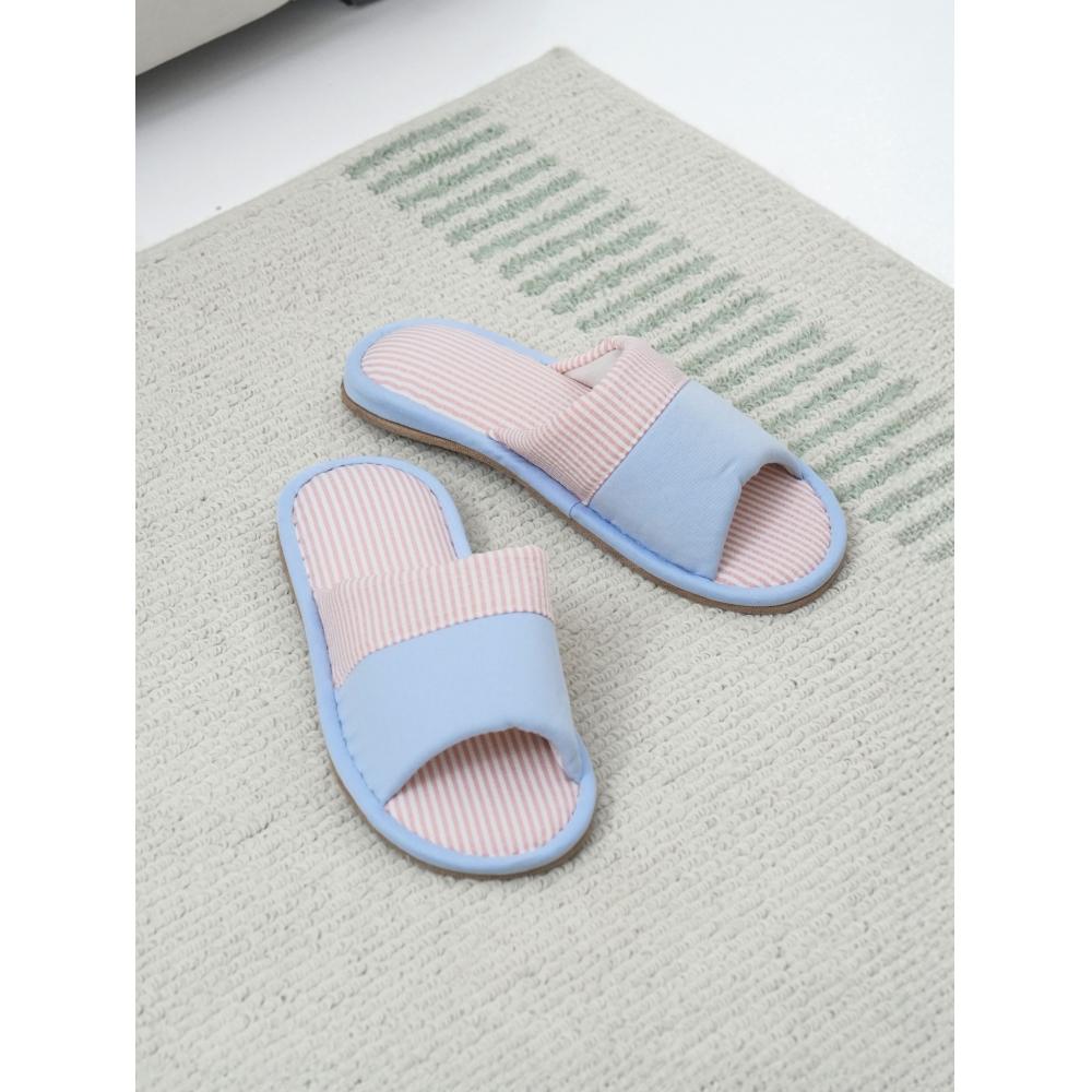 Daiso Seersucker Farbschema Stoff Split Wohnzimmer Schuhe 230 250 Mm