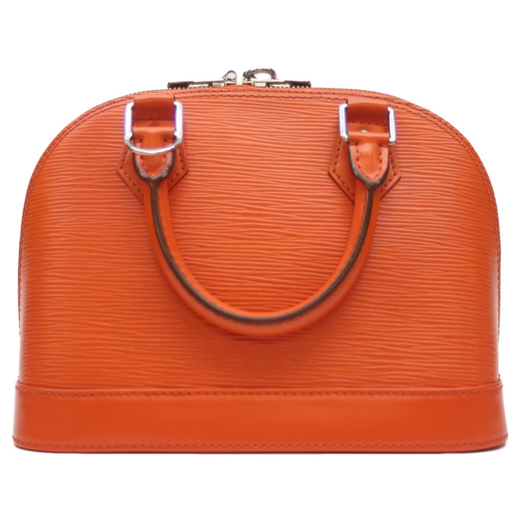 Louis Vuitton M40854 15 anos Epimon Alma BB Bolsa de Mão PimonUsado