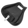 Motorcycle Front Driver Rider Pillow Solo Seat Cushion For Harley Sportster XL 883 1200 Custom XLH 1100 Roadster XLS 1983-2003