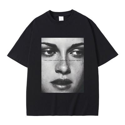 Limited Edition Movie Twilight Bella Graphic T Shirt Men Women 90s Classic Vintage Tshirt Male Pure Cotton Oversized T-shirts