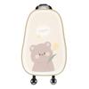 Protector Mat Cartoon Bear Car Seat Cushion Car Ice Silk Cushion  Car Interior Supplies